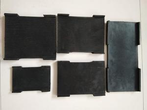 復(fù)合橡膠墊板（38kg、43kg、50kg、QU70、QU80、QU100、QU120）
